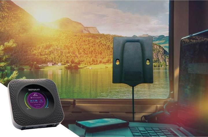 Actual product image Netgear 6000451-10000S (5G, 3G, GSM)