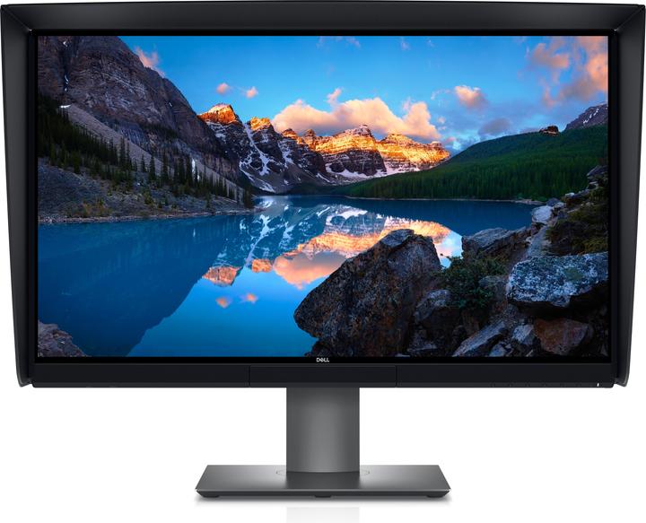 Actual product image Dell UltraSharp UP2720QA (3840 x 2160 Pixels, 27")