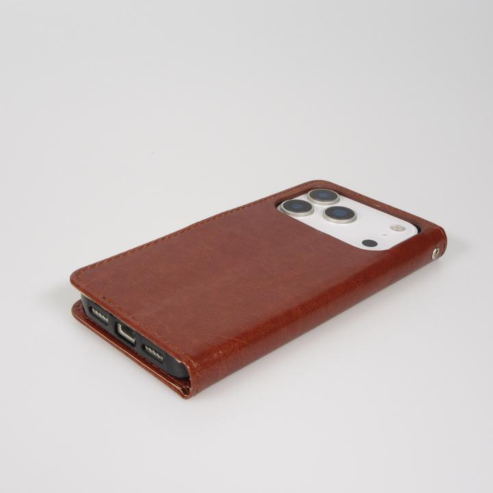 Produktbild PhoneLook Hülle Premium Flip Leder Tasche (Apple iPhone 17 Pro)