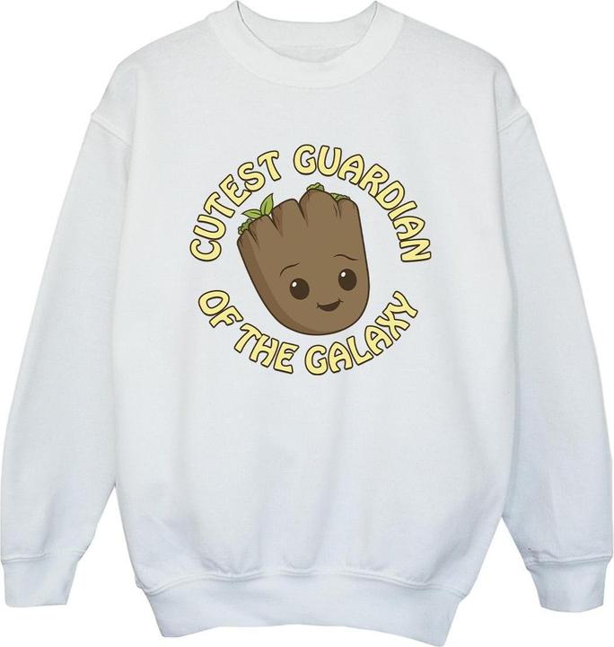 Produktbild I Am Groot Cutest Guardian Sweatshirt Mädchen (104)