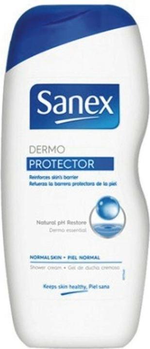 Image du produit Sanex Gel 250ml Dermo Petaca P-N de (250 ml)