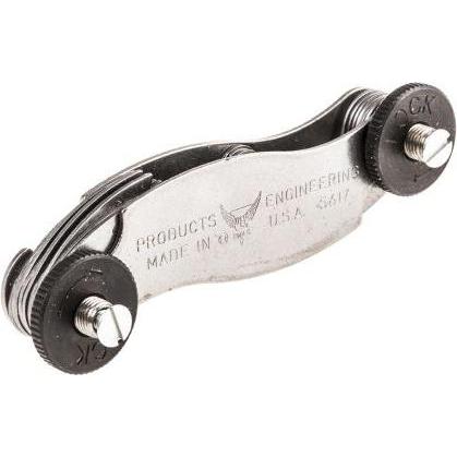 Rs Pro, Messlehre, Gewindelehre ISO Metrisch