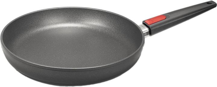 Actual product image Woll Cast iron pan (32 cm, Pan set + pot set, Cast aluminium)
