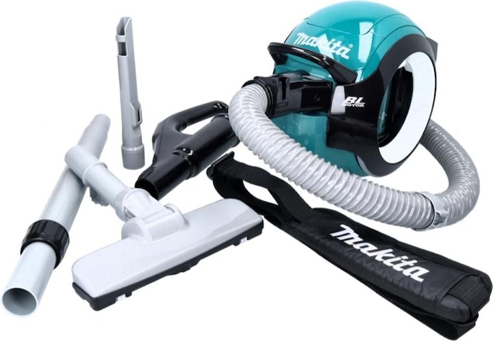 Produktbild Makita 18V Akku-Staubsauger DCL501Z