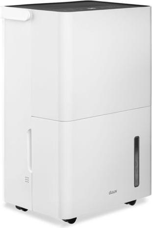 Produktbild Duux Smart Dehumidifier | Bora | Suitable for rooms up to 50 m² | Water tank capacity 4 L | White (50 m², 30 l/24h)