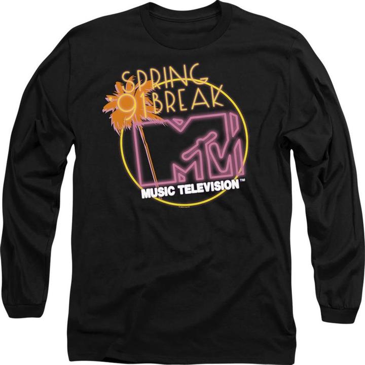 Produktbild MTV Spring Break '91 TShirt (L)