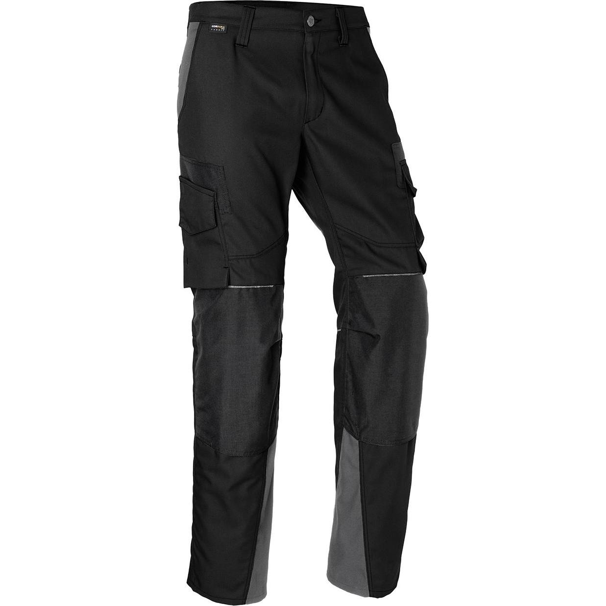 Kübler, Arbeitshose, Innovatiq Bundhose mit Kniepolstertaschen (48)