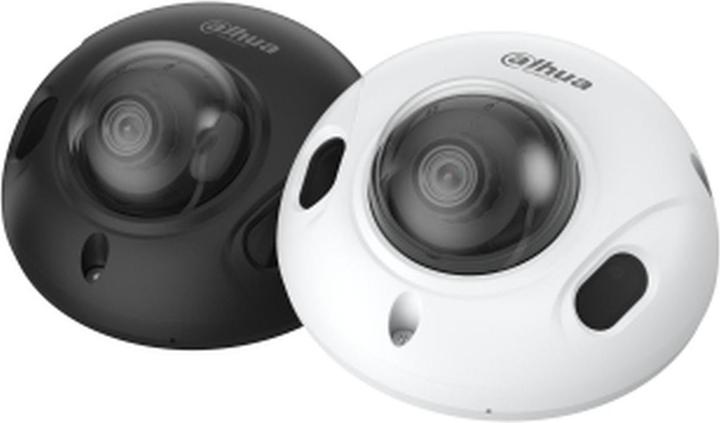 Produktbild Dahua CAMERA IP 4MP DOME 2,8MM AI IR30M IP67 IK10 DC12V/POE WDR (2688 x 1520 Pixel)
