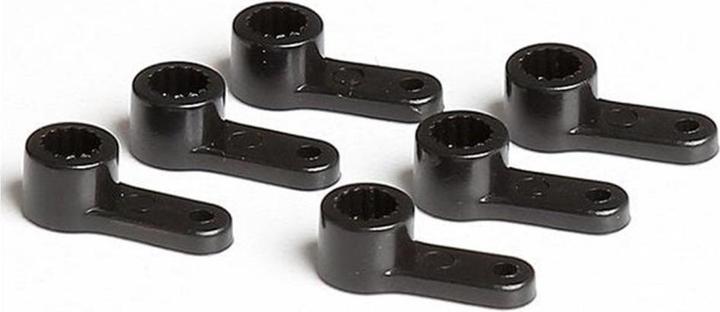 Produktbild OMP Hobby Servoarme 6 Stück M1 Evo