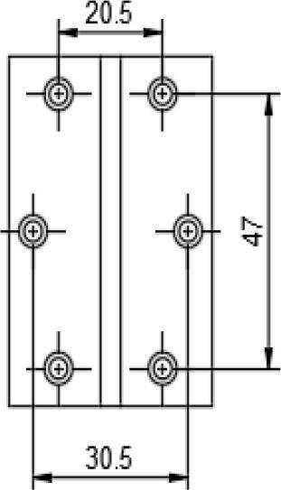 Immagine prodotto OK-Line cerniere per mobili