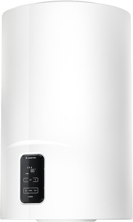 Image du produit Ariston Lydos Plus 80 V/5 EU Vertical Boiler System White