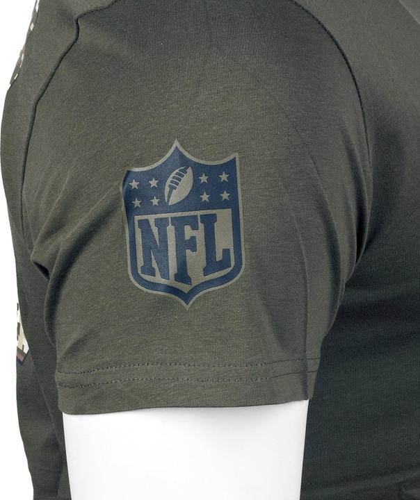 Produktbild New Era NFL New England Patriots Digi Camo T-Shirt Herren (M)