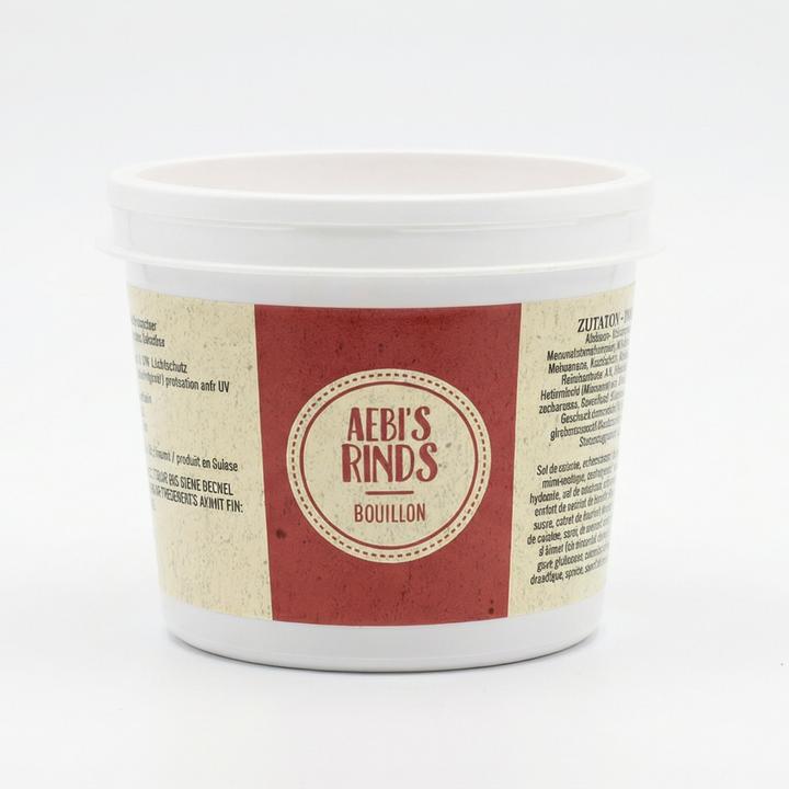 Image du produit Aebi's Bouillon de boeuf 150g (150 g)