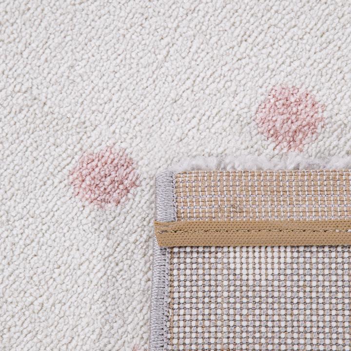 Produktbild Paco Home Krone Herz Punkte Motiv (160 x 230 cm)