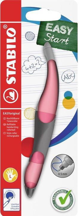 Productafbeelding STABILO EASYoriginal Pastel rollerball voor linkshandigen (Rosse blos, 1 x)