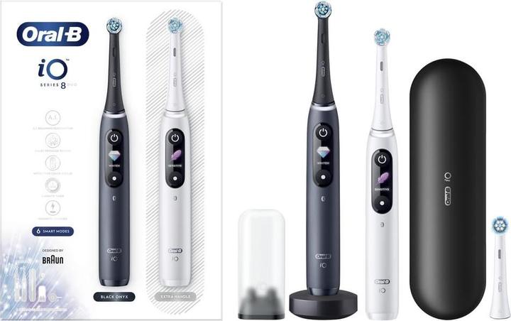 Oral-B iO9 (Oszillierende Zahnbürste)