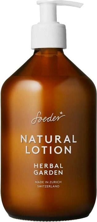 Soeder* Herbal Garden (Körperlotion, 500 ml)