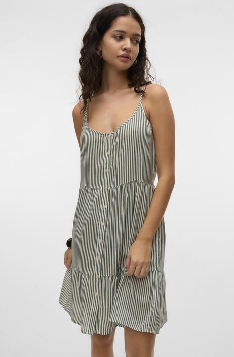 Image du produit Vero Moda Vmbumpy Short Singlet Dress Wvn Ga Noos (L)