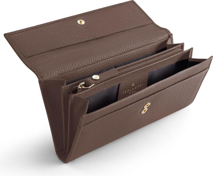 Image du produit Lazarotti Bologna Leather Geldbörse Leder 19 cm