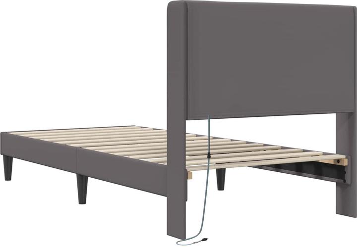 Image du produit vidaXL Modernes Bett (100 x 200 cm)