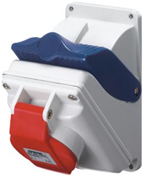 Actual product image Gewiss GW66438