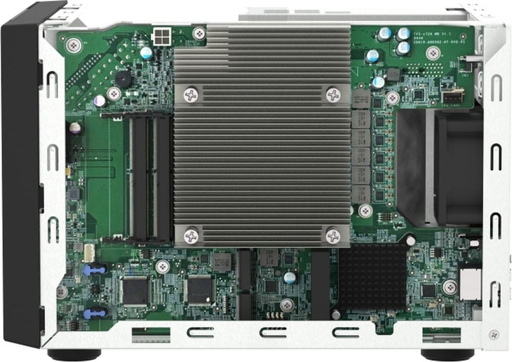 Produktbild QNAP TVS-h674-i3-16G (0 TB)