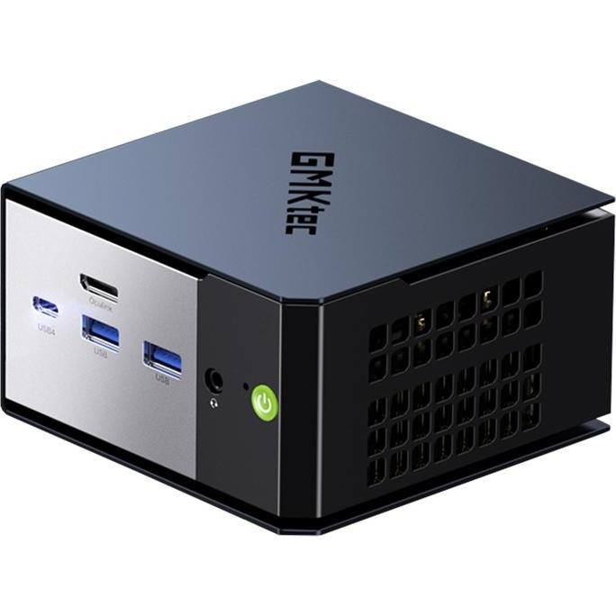 【新中古】GMKtec EVO-X1 AMD Ryzen AI 9 HX-370 GMKtec EVO-X1 － Ryzen AI 9 HX 370搭載のミニPC、筐体もより小さく