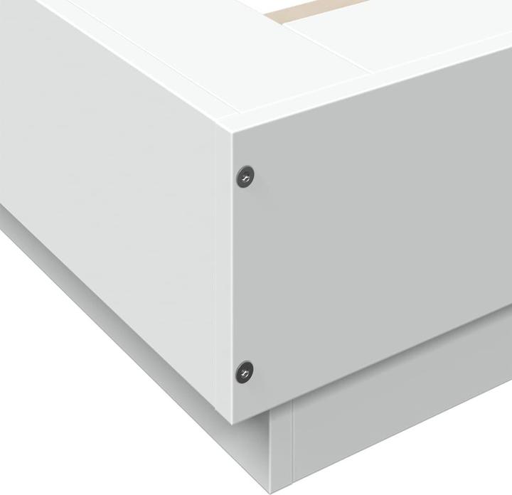 Produktbild vidaXL Bettgestell (120 x 190 cm)