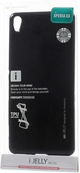 Immagine prodotto Goospery i Serie Jelly Metal Series (Sony Xperia XA)
