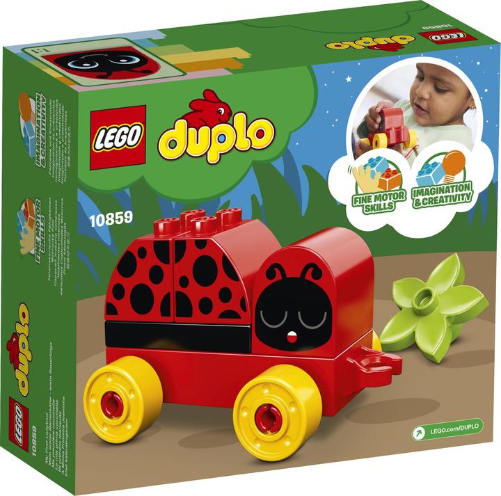 Actual product image LEGO My first ladybird (10859)