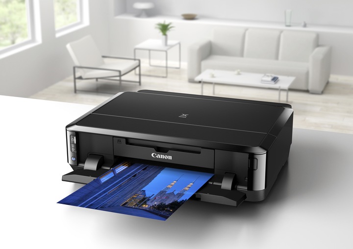 Actual product image Canon Pixma Ip7250 (Ink, Colour)