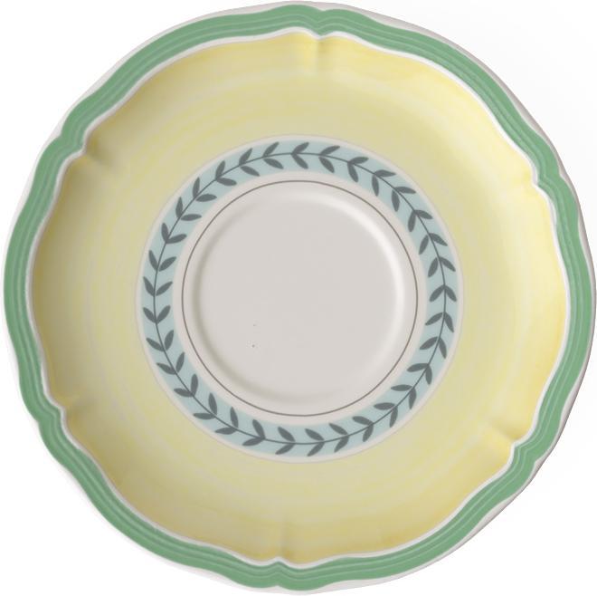 Image du produit Villeroy & Boch Soucoupe pour petit déjeuner/soupe French Garden Fleurence (1 x)