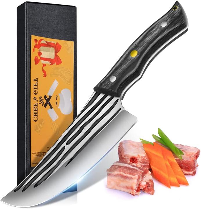 Produktbild Home Safety Metzgermesser (17 cm)