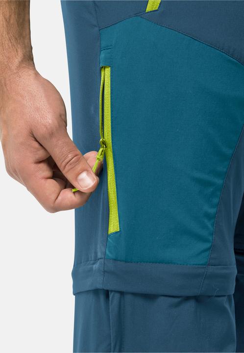 Produktbild Jack Wolfskin Glastal Zip Away Pants M (52)