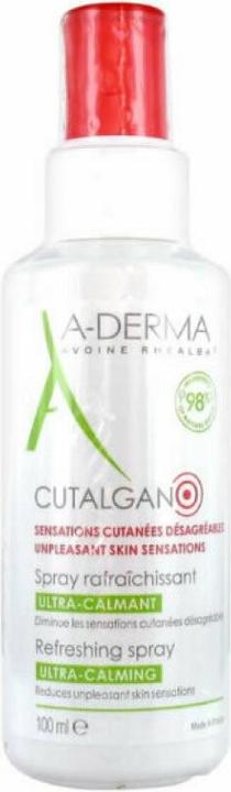 Actual product image A-Derma CUTALGAN spray (100 ml)