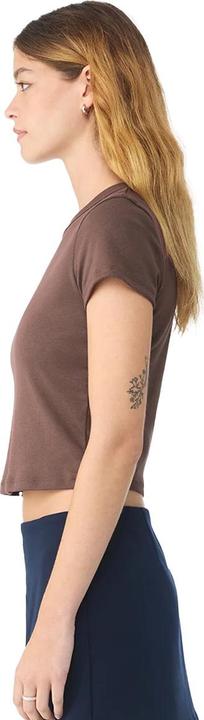 Produktbild Bella Canvas Kurzes Top (L)