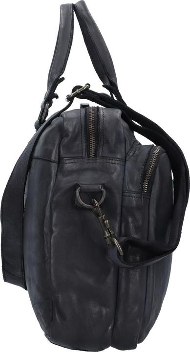 Actual product image Harbour 2nd Jonathan briefcase leather 47 cm