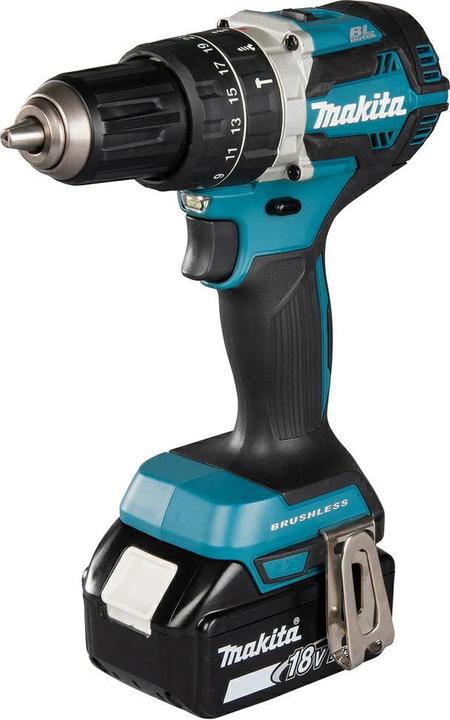 Immagine prodotto Makita WKRĘTARKA UD.18V DHP484RMJ 54/30Nm 2x4.0Ah BL ->DHP484RFJ