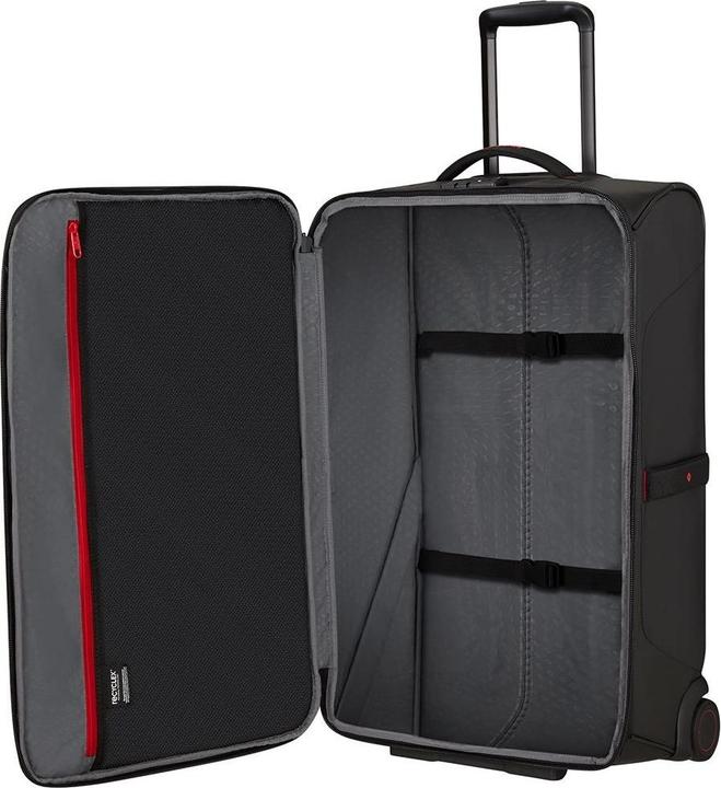 Produktbild Samsonite Trolley mit Rollen Ecodiver 67cm Black (76 l)