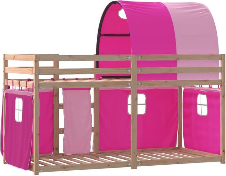 Produktbild vidaXL Etagenbett (90 x 190 cm)