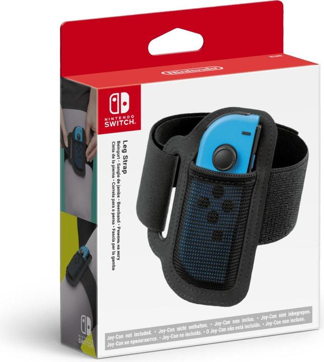Productafbeelding Nintendo Beenband (Switch)