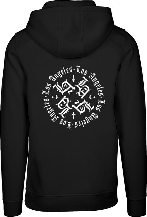 Produktbild Mister Tee MisterTee Los Angeles Circle Hoody - 169739 (XL)