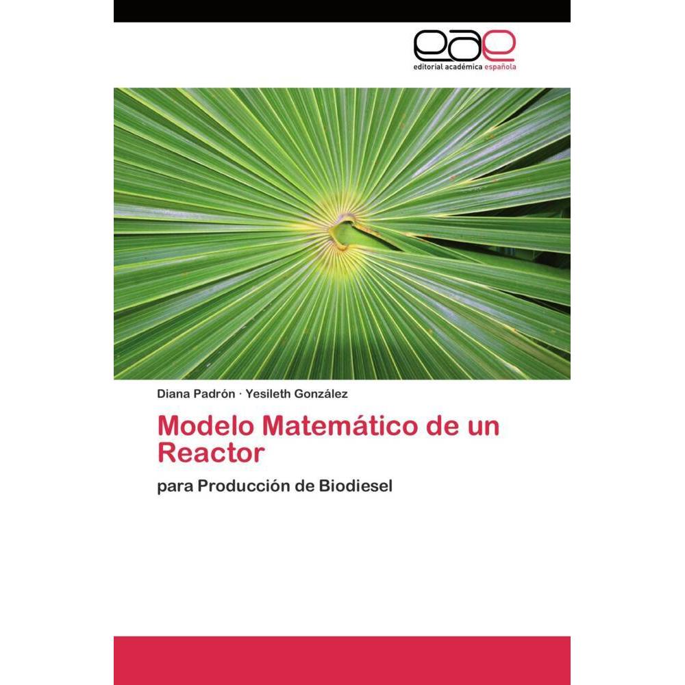 Modelo Matemático de un Reactor, Fachbücher