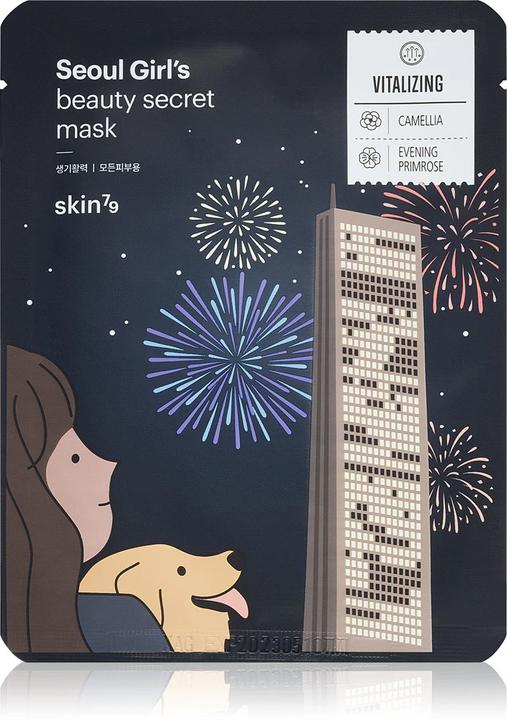 Immagine prodotto Skin79 Il segreto di bellezza delle ragazze di Seul