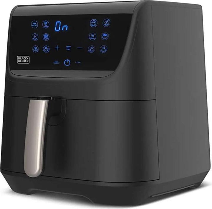 Immagine prodotto Black & Decker Black+Decker BXAF5500E friggitrice senza grassi da 1800 Watt nero
