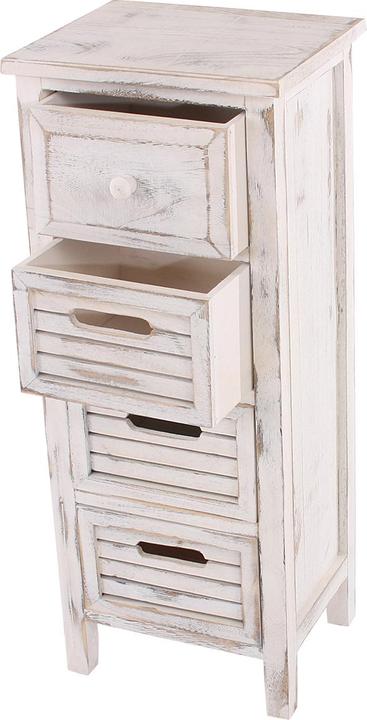 Image du produit JOHN316 Schrank Kommode (30 x 25 x 74 cm)