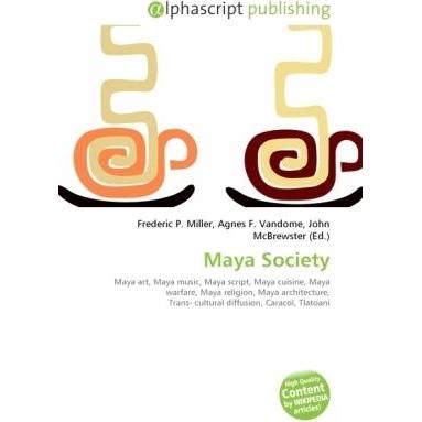 Maya Society, Fachbücher