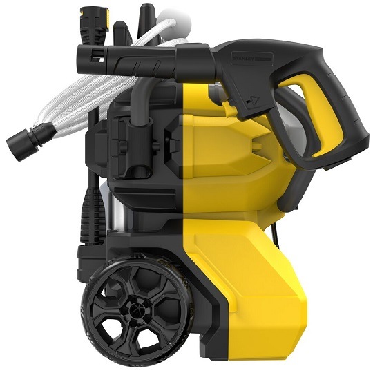 Image du produit Stanley ST MYJKA CIŚNIENIOWA V20 SFMCPW1500B 100BAR 2x20V (Fonctionnement sur batterie)