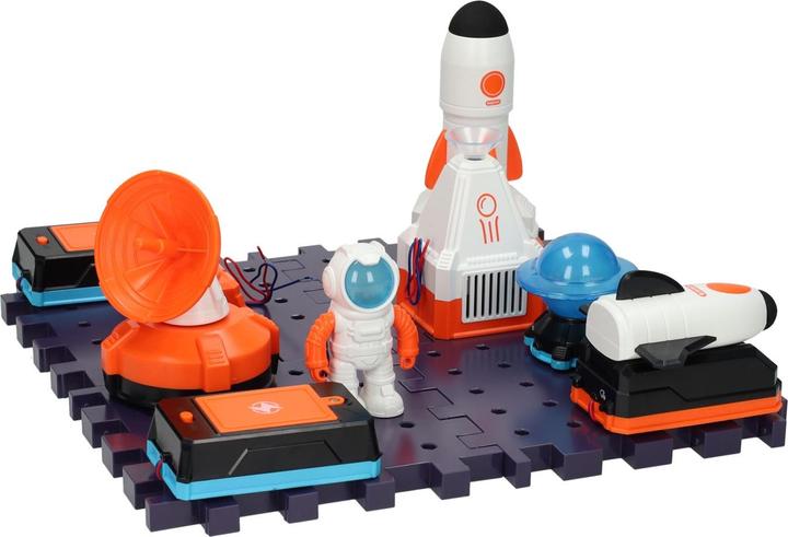 Actual product image Lobbes Wissenschaft Elektronik Weltraum Bausteine