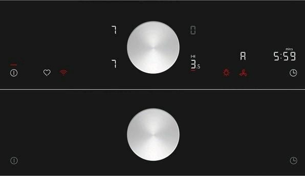 Actual product image Neff N 90, Induction hob, 60 cm, Black, flush (integrated), T56PTF1L0